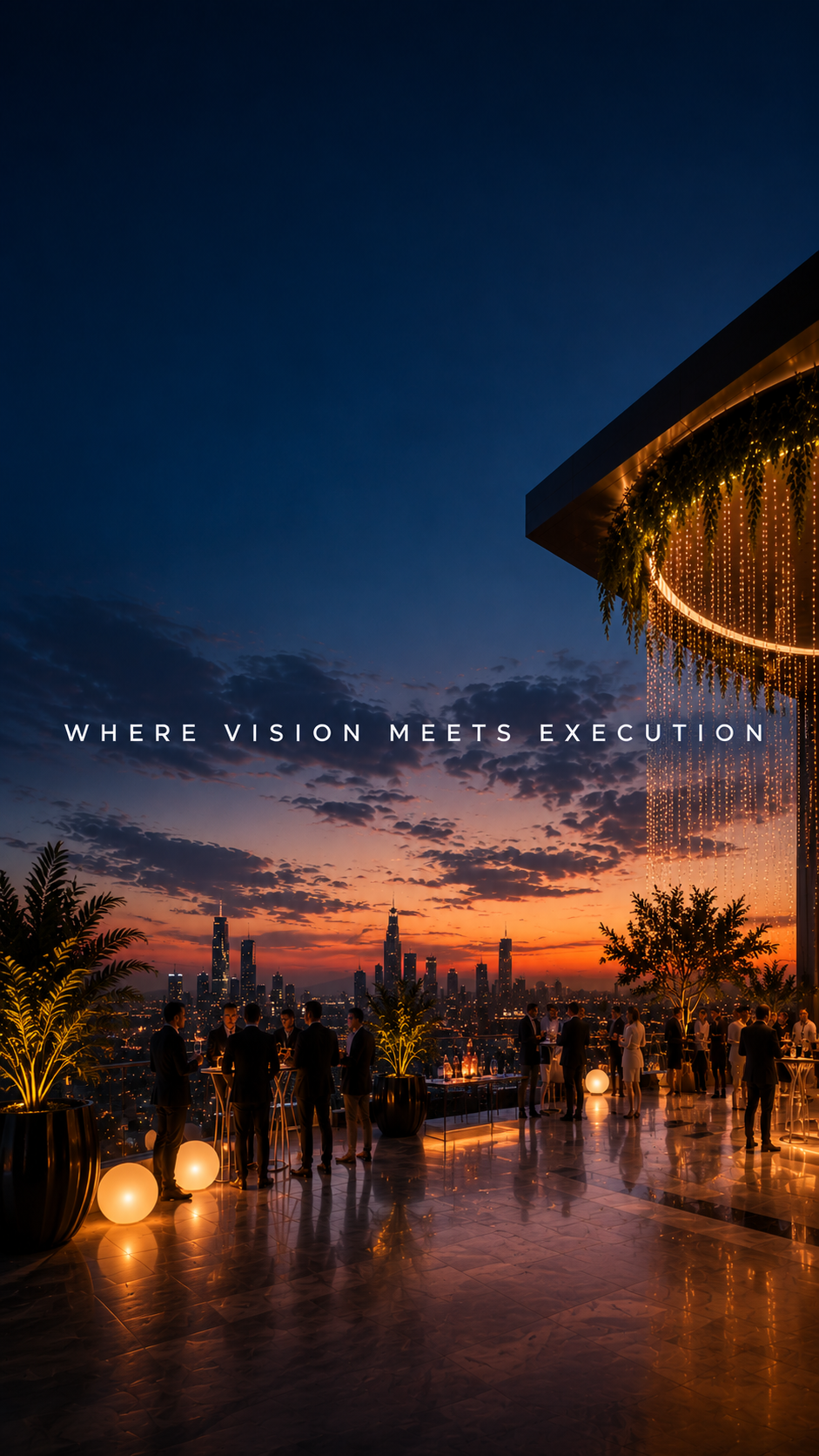 Horizon Events corporate event